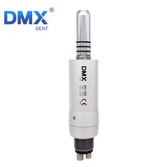 Dental Slow Low Speed Handpiece Push Contra Angle/Air Motor NSK Style 4 Holes US
