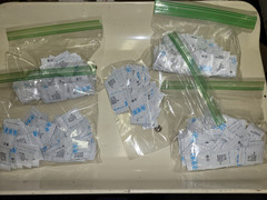 Hach Chlorine Reagents – 25mL Free Reagents Expiration date of 01/2029