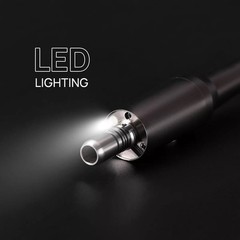 Dental Electric LED Brushless Micro Motor/1:1/1:5 Increasing Handpiece