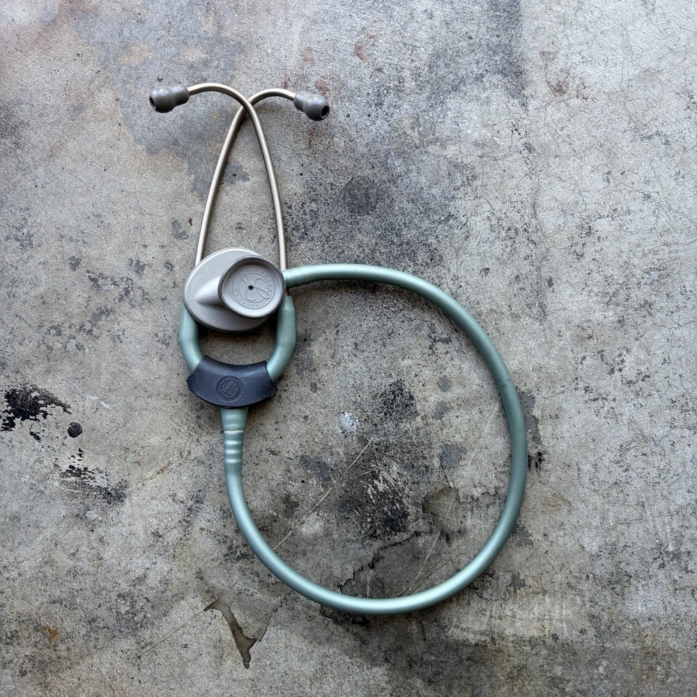 3M Littmann Lightweight II SE Stethoscope Light Green