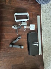 Dental/Medical ICW Computer Tower/Monitor/Keyboard/Mouse Wall mount.