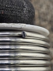OATEY 22004: 95/5 Lead-Free Plumbing Wire Solder – 95% Tin / 5% Antimony Alloy