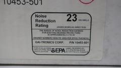 Gai-tronics 10453-501 Headset