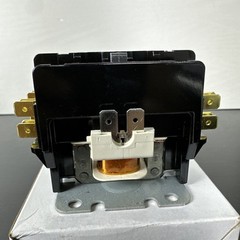 White Rodgers Magnetic Contactor 50/60Hz 30A 40A 2-Poles 24VAC 90-244