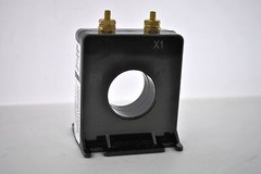 CR Magnetics Current Transformer P/N CR2SFT-251 50-400Hz,600V,Ratio 250:5
