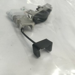 Weidmuller 1963600000 Modular Connector IE-PS-RJ45-FH-BK