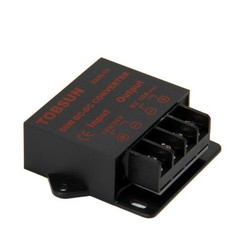 DC 12/24V to DC 5V 10A 50W Step Down Buck Converter Module Voltage Regulator