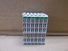750-454 Wago PLC Slice I/O System 2 Channel Analog Input 750454