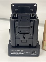 ULTRALIFE MRC-UVA Universal Vehicle Adapter Charger & Cable for Harris & Thales