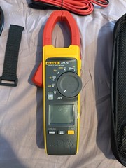Fluke 376 True RMS AC/DC Clamp Meter with Iflex