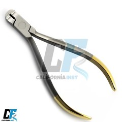 Dental Orthodontic Z-Bend Plier TC Arch Wire Bending Detailing Pliers Ortho