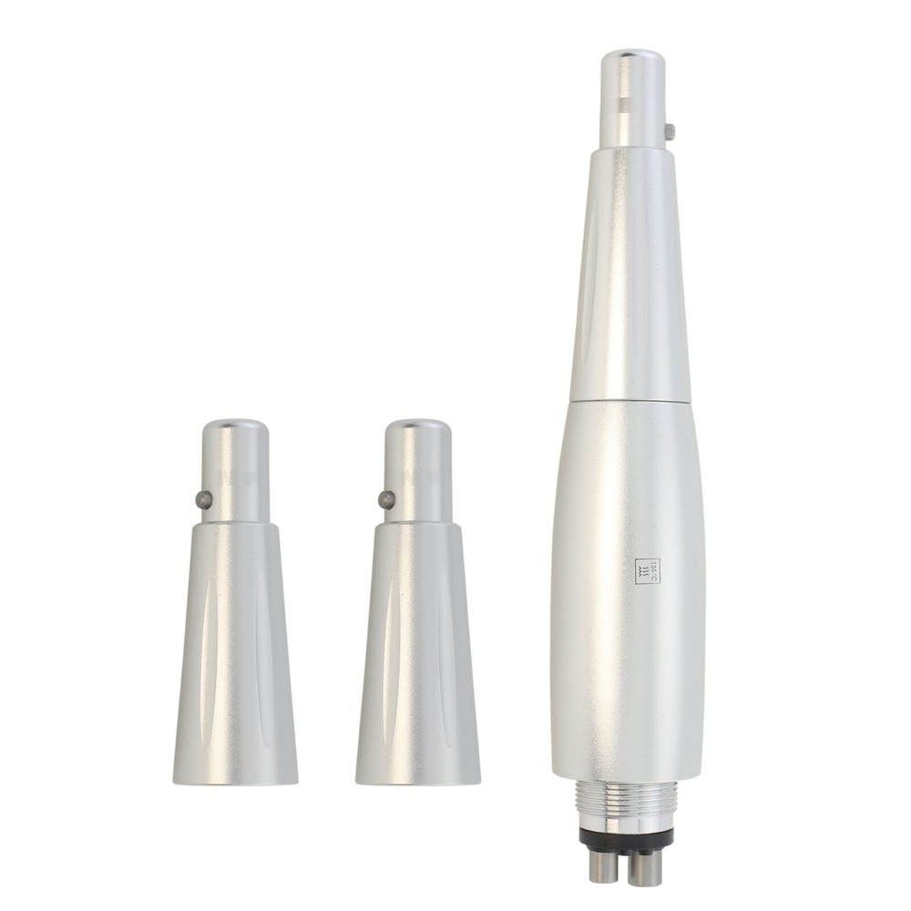 Dental Hygiene Prophy Handpiece 4:1 Low Speed Air Motor 4 Hole Nose Cone 3000rpm