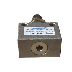 Pro Source Flow Control Valve 1/4 NPT 4826801813PRO 0-140PSI