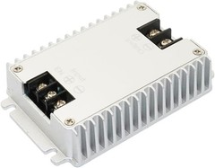 48V (36-75V) In To 12V 10A 120W Isolated DC-DC Waterproof Step Down Converter