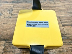 AEMC Instruments Megohmmeter 6503 G740