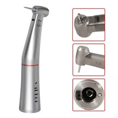 Dental 1:1 1:5 Fiber Optic Contra Angle Handpiece Fit NSK Electric Motor