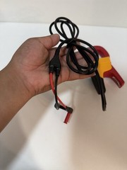 FLUKE I400 AC CURRENT CLAMP (NEW) SHIPS FAST – TESTED