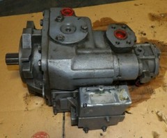 SUNDSTRAND 5000 PSI 33.2 CC/REV AXIAL PISTON PUMP 600 GPM 3800 RPM 20-2029J