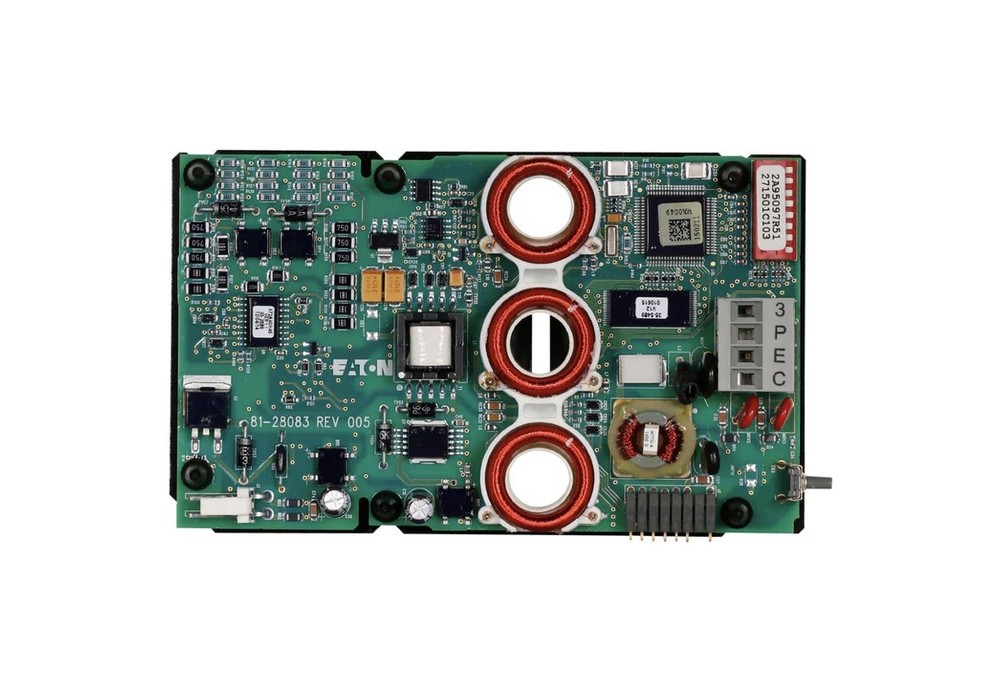 NEW EATON/CUTLER-HAMMER WCBS2F NEMA SIZE 2 REPLACEMENT CIRCUIT BOARD (US)
