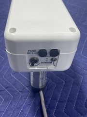 2022 Belmont Clesta LED Dental Light Post Mount Model AL301R . Clean! Excellent!