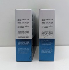 Air Formaldehyde DIY Test Kits (2 KITS) Home, Office, Car 30 min. Results USA