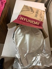 HYUNDAI FLUX .045 FLUX CORED WELDING WIRE