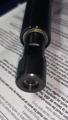 SIOUX STXG10S18 Extended Die Grinder 1 HP 18,000RPM 1/4″ COLLET Series 200