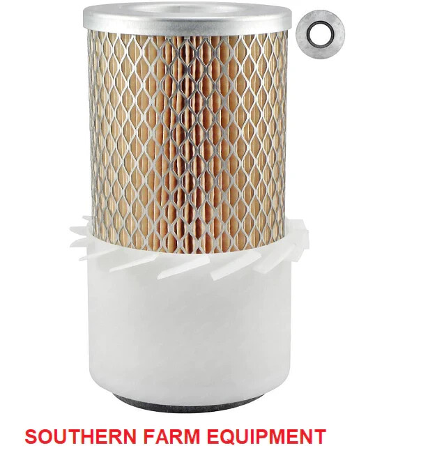 AIR FILTER FITS YANMAR TRACTOR 2001, 2010, 2020, 2202, 2210 & MORE 129350-12900
