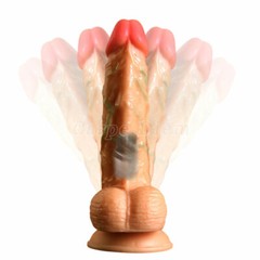 Multispeed Vibator Realistic Dildo G-spot Vibrating Penis Suction Toys ns