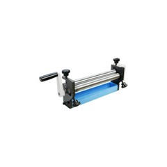 300mm 11.8″ SLIP ROLL ROLLER Sheet Metal Fabrication Brass Copper 1mm Thickness