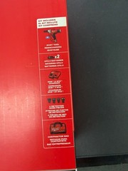 Milwaukee M18 FUEL ONE-KEY 1/4 in Blind Rivet Tool Kit (2660-22CT)