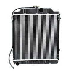 1695721M2 Tractor Radiator Fit For Massey Ferguson 375 383 390 393 398 399 ASI