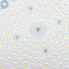 4 Pcs Lighting Fixture 150W UFO LED High Bay Light 18000LM With Hook Safety Rope
