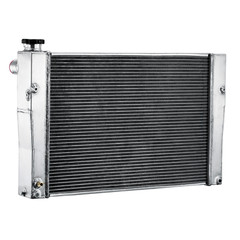 Radiator 84379153 FOR New Holland C227,L218,L220 Case SR175, SR200, SV185, TR270