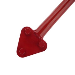Steel Manual Rebar Bender,Rod Bending Tool Hand Operated for 5/8 inch Rebar Flat