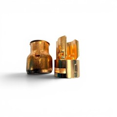 Cooper Bussmann 263-R Class R Fuse Reducer 30A to 60A 250V Pair