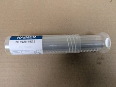 Brand New! Haimer 78.1/2Z0.1/8Z.2 Shrink Extension 1/2 To 1/8 In Dia. $350MSRP