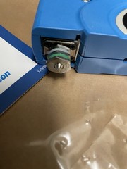 Nordson 1131025 Mini Blue ll Slim Module Hot Melt Glue Gun OEM New Unopened Box
