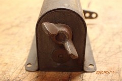 VINTAGE DURANT MFG PRODUCTIMETER PRODUCTION COUNTER MODEL 5-0-1