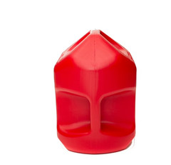 (2 pack) Midwest Can Company, 5 Gallon Capacity Gas Can with Flame Mitigation