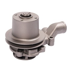 For Water Pump W/Pulley PERKINS 4.236 MF 165 Landini CASE IH ＃U5MW0104 ＃79003714