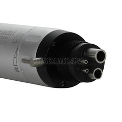 10pcs ASkeadnt Dental Low Speed Handpiece Air Motor E-type 4 Holes FX
