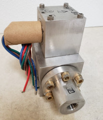 ITT NEO-DYN 162P44C6 ADJUSTABLE DIFFERENTIAL 7500 PSIG SIMUL PRESSURE SWITCH