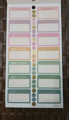 Happy Planner GARDEN WEDDING Value Pack Stickers 1322 Pieces