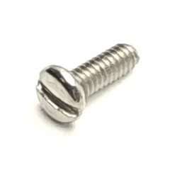 Lot of 300 0/80 X 3/16″ Phillips Pan Head Machine Screw, 18-8 Stainless Steel