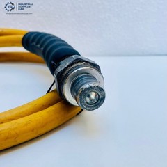 Enerpac HC7206 Hydraulic Hose 6 Ft. Length 700 Bar/ 10,000 PSI