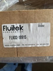 FLUITEK FLK02-18915 HYDRAULIC FILTER REPLACES PALL CORPORATION ACB224F2440Y1