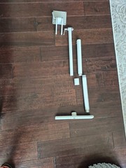 Dental/ Medical ICW Monitor Celling Mount
