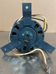 WESTINGHOUSE PN:322P825 115V 60HZ 1PH 1/12HP 1100RPM 3 LUG MOUNT BLOWER MOTOR
