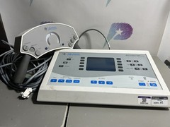 Quantum Medical Imaging Odyssey QG-5000 Control Console and Hand Control
